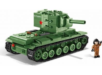Cobi Malá armáda 3039 World of Tanks Tank KV-2