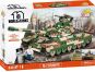 Cobi Malá armáda 3040 World of Tanks IS-7 Granite - Poškozený obal 2