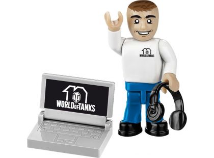 Cobi Malá armáda 3040 World of Tanks IS-7 Granite - Poškozený obal