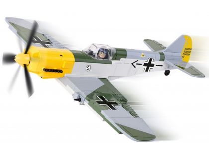 Cobi Malá armáda 5517 Messerschmitt BF 109E - Poškozený obal