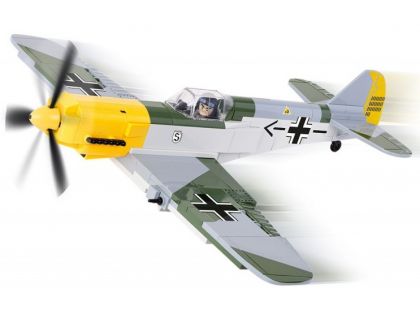 Cobi Malá armáda 5517 Messerschmitt BF 109E
