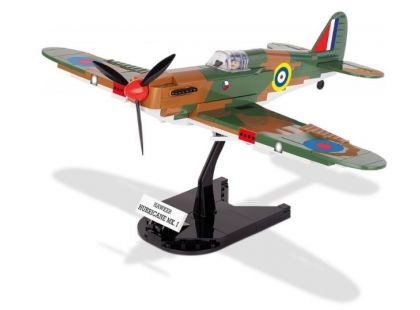 Cobi Malá armáda 5518 Hawker Hurricane Mk I