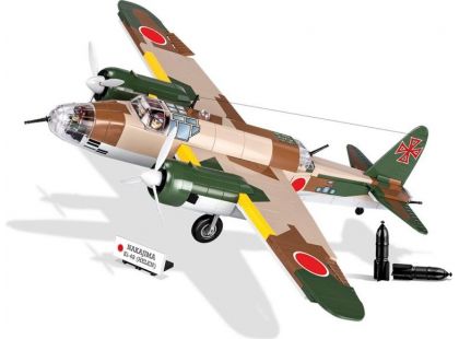 Cobi Malá armáda 5533 II WW Nakajima Ki-49 Helen