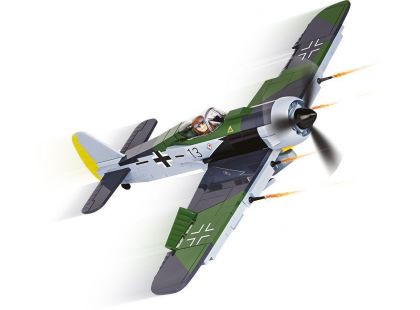 Cobi Malá armáda 5535 II WW Focke-Wulf Fw 190 A8