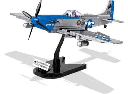 Cobi Malá armáda 5536 II WW P-51D Mustang