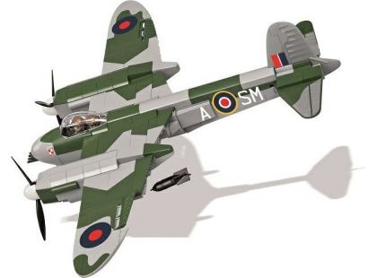 Cobi Malá armáda 5542 II WW De Havilland Mosquito MK. VI