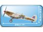Cobi Malá armáda 5545 II WW Supermarine Spitfire Pouštní letiště 3