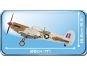 Cobi Malá armáda 5546 II WW Supermarine Spitfire Hangár 3