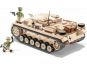 Cobi 2529 Malá armáda II. světová válka  Sturmgeschutz III Ausf. D - DAK 2