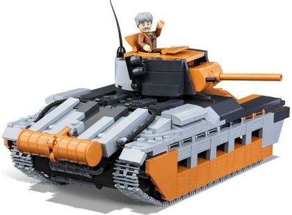 Cobi Malá armáda Tank A12 Matilda