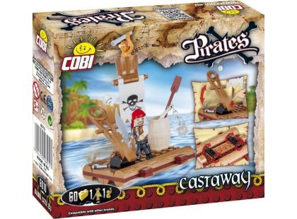 Cobi Piráti 6010 Záliv