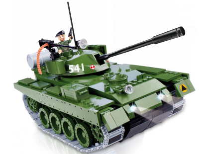 Cobi Small Army 21904 Electronic Tank T-72