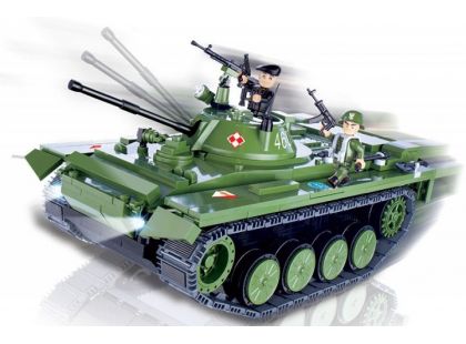 Cobi Small Army 21906 Electronic Tank PT-76