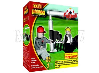 Cobi Stavebnice fotbal \'TV\' 55ks
