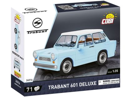 Cobi Trabant 601 Deluxe