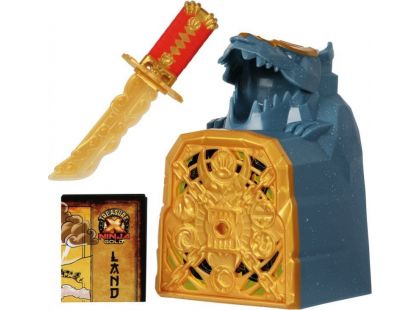 Cobi Treasure X Ninja Gold Draci