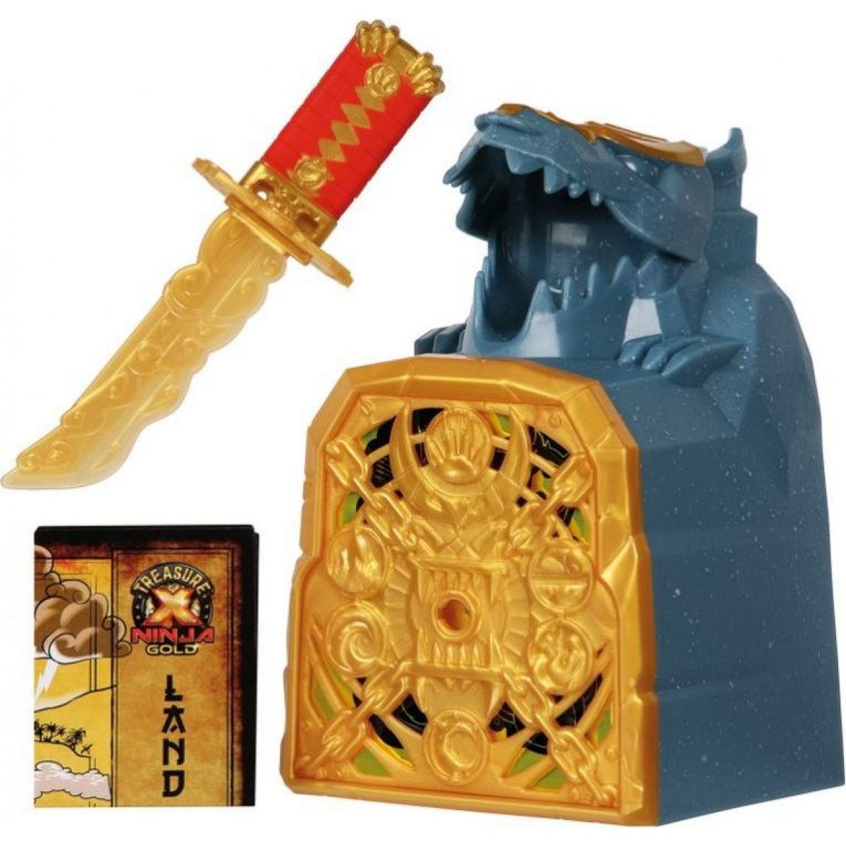 Cobi Treasure X Ninja Gold Draci