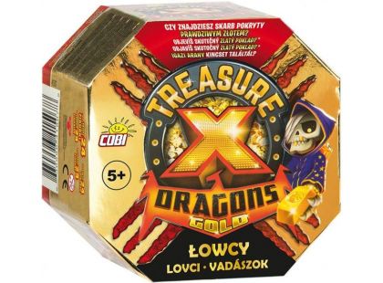 Cobi Treasure X poklad série 2