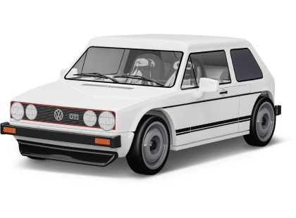 Cobi Volkswagen Golf GTI z roku 1976