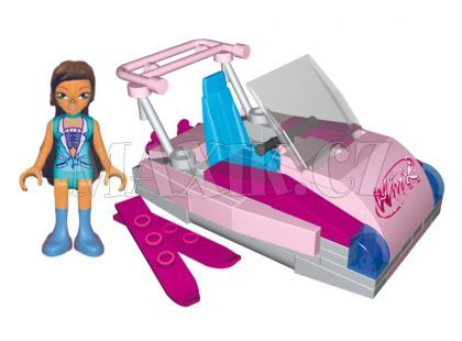 Cobi WinX 25083 AISHA Motorový člun