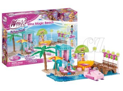 Cobi WinX 25256 WINX Pláž