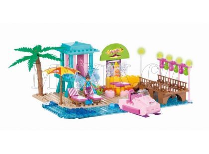 Cobi WinX 25256 WINX Pláž