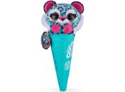 COCO Neon plyšové zvířátko s překvapením tygřík 24 cm