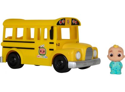 Cocomelon hudební školní autobus