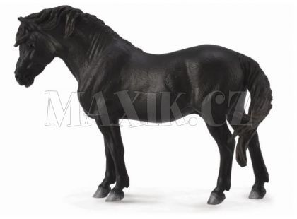 Collecta Dartmoorský pony černý