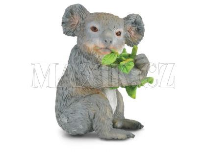 Collecta Koala s Eukalyptem