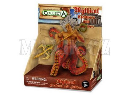 Collecta Poseidon 12cm bůh moře a vodstva