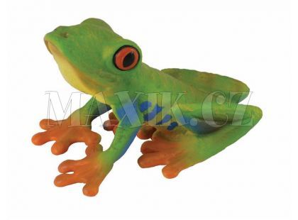 Collecta Rosnička červenooká