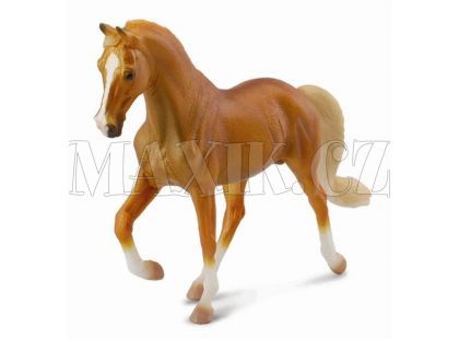 Collecta Tennessee Walking Horse hřebec zlaťák