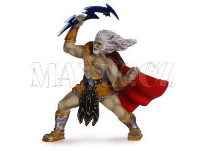 Collecta Zeus nejvyšší z bohů