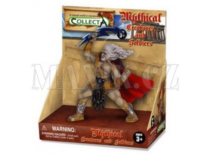 Collecta Zeus nejvyšší z bohů