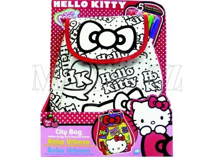 Color Me Mine Kabelka Hello Kitty
