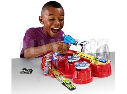 Color Shifters Blaster Hot Wheels N4443