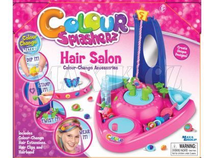 Colour Splasherz vlasové studio