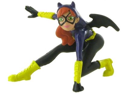 Comansi Bat Girl Super Hero Girls