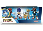 Comansi Dárková sada Sonic 4 figurky