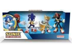 Comansi Dárková sada Sonic 4 figurky