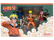 Comansi Naruto set 3 figurky - Poškozený obal