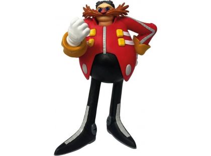 Comansi Sonic The Hedgehog: Doctor Eggman Premium Edition 16 cm