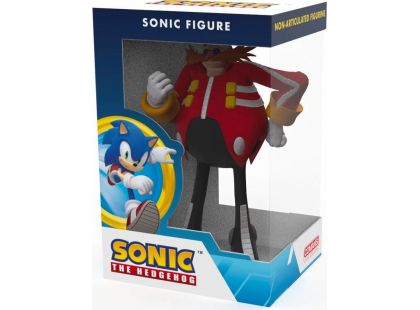 Comansi Sonic The Hedgehog: Doctor Eggman Premium Edition 16 cm