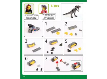 Computer Press LEGO Cesta za dobrodružstvím 1