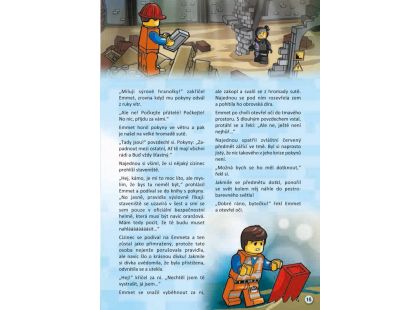 Computer Press LEGO Příběh - Mocní spojenci