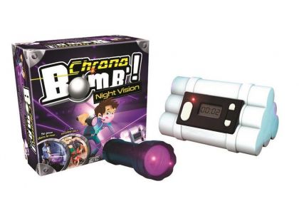 Cool Games Chrono Bomb night vision
