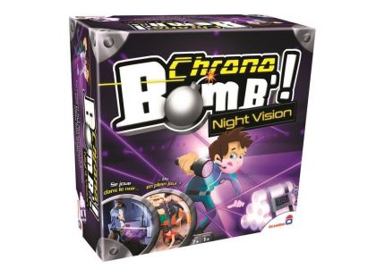 Cool Games Chrono Bomb night vision