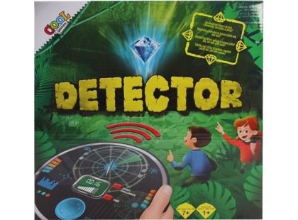Cool Games detektor