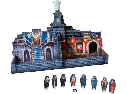 Cool Games Hra Strašidelný hrad - Poškozený obal